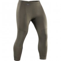 M-Tac Winter Baselayer Pants 3/4 - Dark Olive - 2XL