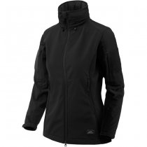 Helikon Gunfighter Women's Jacket - Black