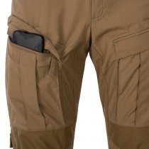 Helikon MCDU Pants - Coyote - XS - Regular