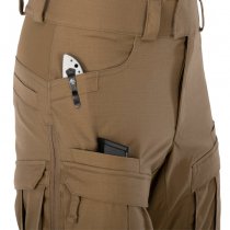 Helikon MCDU Pants - Coyote - S - Regular