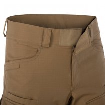 Helikon MCDU Pants - Olive Green - XS - Regular