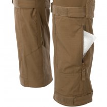 Helikon MCDU Pants - Olive Green - XS - Long