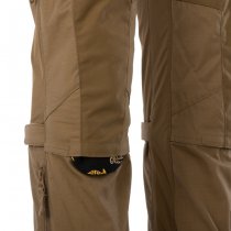 Helikon MCDU Pants - Olive Green - XS - Long