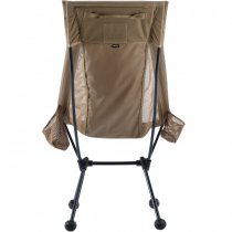 Helikon Traveler Enlarged Lightweight Chair - US Woodland