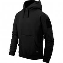 Helikon Urban Tactical Hoodie Lite Kangaroo - Black - L