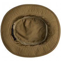 Pitchfork Ventilated Boonie Hat - Coyote - L/XL