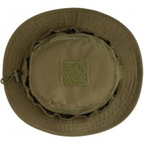 Pitchfork Ventilated Boonie Hat - Ranger Green - L/XL