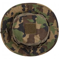 Pitchfork Ventilated Boonie Hat - SwissCamo - L/XL