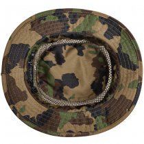 Pitchfork Ventilated Boonie Hat - SwissCamo - L/XL