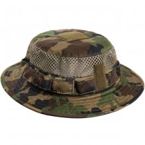 Pitchfork Ventilated Boonie Hat - SwissCamo - L/XL