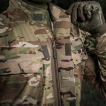 M-Tac Sturm Jacket Nyco Extreme - Multicam - XL - Long