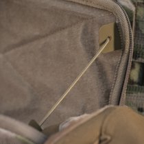 M-Tac Admin Pouch Large Elite - Multicam