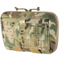 M-Tac Admin Pouch Large Elite - Multicam