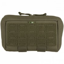 M-Tac Admin Pouch Large Elite - Ranger Green