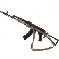 M-Tac 3-Point Gun Sling - Multicam