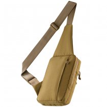 M-Tac Carry Sling Bag Elite Gen.IV Velcro - Coyote