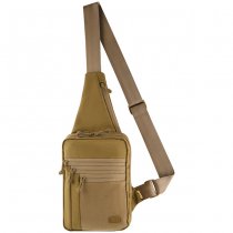 M-Tac Carry Sling Bag Elite Gen.IV Velcro - Coyote