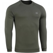 M-Tac Cotton Sweatshirt - Army Olive - XS