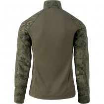 Helikon MCDU Combat Shirt - US Woodland - S