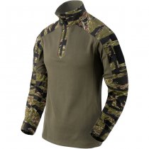 Helikon MCDU Combat Shirt - Tiger Stripe - 2XL