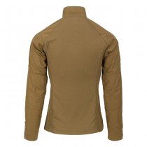 Helikon MCDU Combat Shirt NyCo Ripstop - RAL 7013 - XS