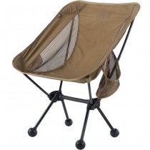 Helikon Traveler Lightweight Chair - Coyote