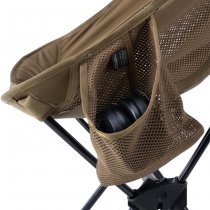 Helikon Traveler Lightweight Chair - Multicam