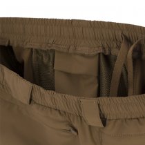 Helikon Utility Light Shorts - Taiga Green - S