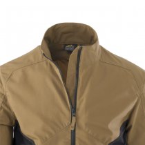 Helikon Greyman Jacket - Taiga Green / Black - S