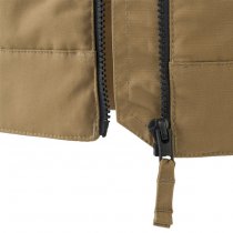 Helikon Greyman Jacket - Taiga Green / Black - S