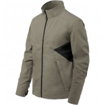 Helikon Greyman Jacket - Taiga Green / Black - L