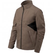 Helikon Greyman Jacket - Earth Brown / Black