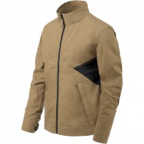 Helikon Greyman Jacket - Coyote / Black - L