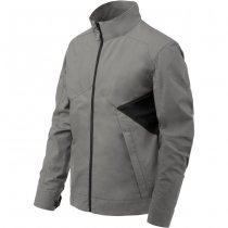 Helikon Greyman Jacket - Cloud Grey / Black - L