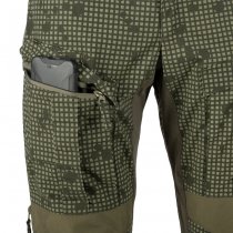 Helikon MCDU Pants - US Woodland - XS - Regular