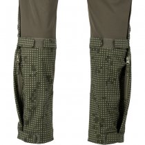 Helikon MCDU Pants - Desert Night Camo - XS - Long