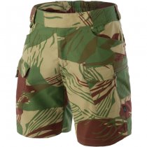 Helikon UTS Urban Tactical Shorts 8.5 PolyCotton Stretch Ripstop - Rhodesian Camo