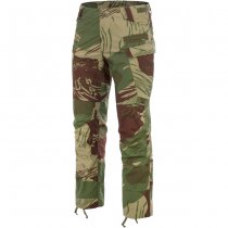 Helikon SFU Next Pants Mk2 PolyCotton Stretch Ripstop - Rhodesian Camo