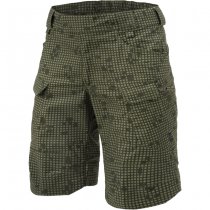 Helikon UTS Urban Tactical Shorts 11 PolyCotton Stretch Ripstop - Desert Night Camo