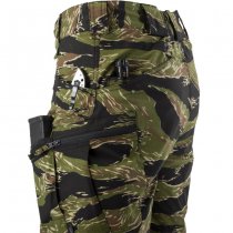 Helikon UTS Urban Tactical Shorts 11 PolyCotton Stretch Ripstop - Desert Night Camo - L