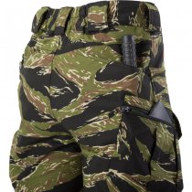 Helikon UTS Urban Tactical Shorts 11 PolyCotton Stretch Ripstop - Desert Night Camo - 3XL