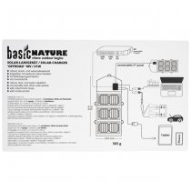 BasicNature Solar Charger Off Road