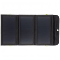 BasicNature Solar Charger Powerbank