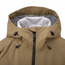 Helikon Squall Hardshell Jacket - TorrentStretch - Taiga Green - L