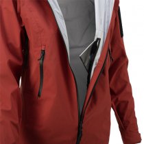 Helikon Squall Women's Hardshell Jacket - TorrentStretch - Shadow Grey - XL