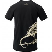 Helikon T-Shirt Full Body Skeleton - Shadow Grey - S