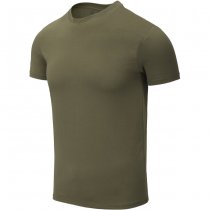 Helikon Organic Cotton T-Shirt Slim - Olive Green - S