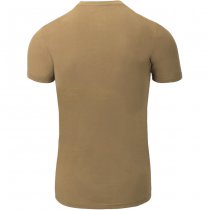 Helikon Organic Cotton T-Shirt Slim - U.S. Brown - M