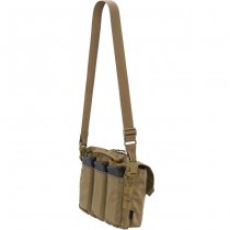 Helikon Claymore Bag - Olive Green / Black