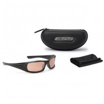 ESS 5B Sunglasses Mirrored Copper - Black